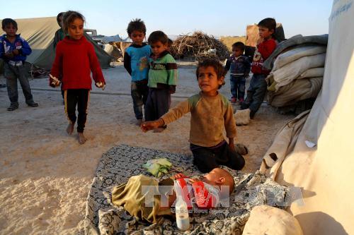 Syria: Nga kêu gọi biện pháp nhân đạo khẩn cấp tại các khu vực liên minh kiểm soát ảnh 1